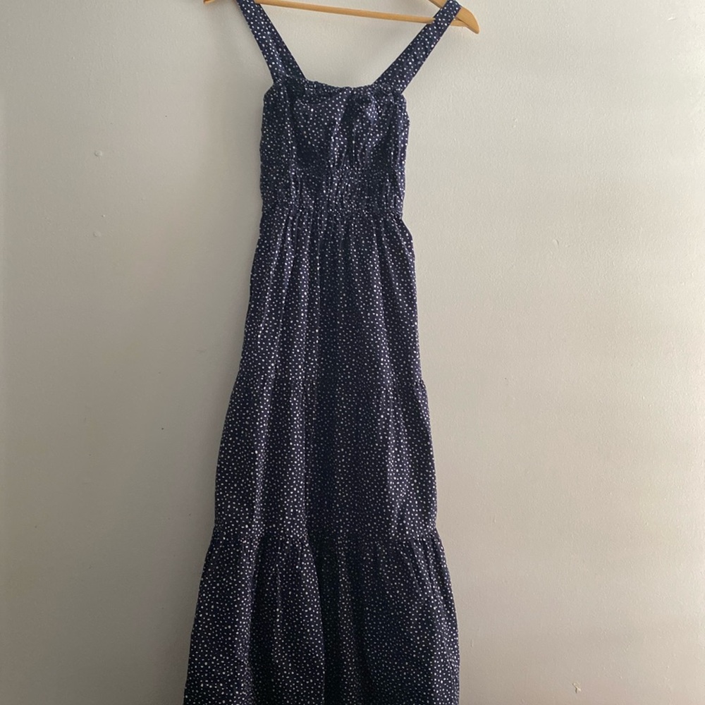 J crew Maxi dress